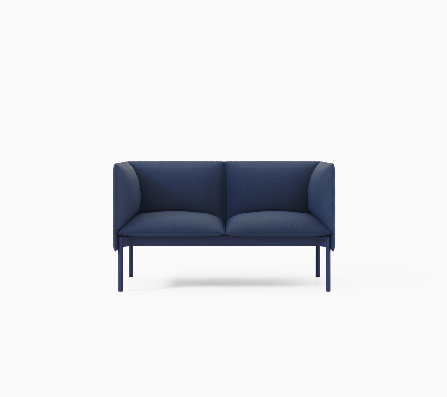 2 seater with armrests